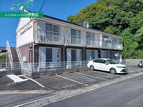 三重県伊勢市藤里町 賃貸アパート