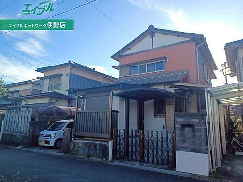 三重県伊勢市大世古４丁目 賃貸一戸建て