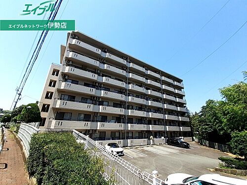 三重県志摩市阿児町鵜方 賃貸マンション