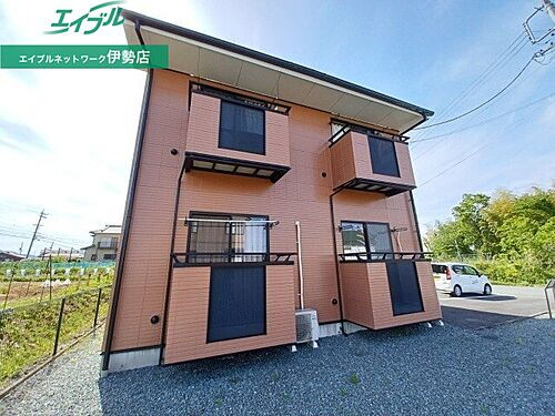 三重県度会郡玉城町佐田 賃貸アパート