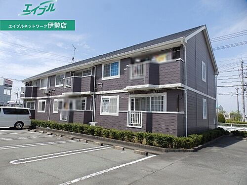 三重県伊勢市通町 賃貸アパート