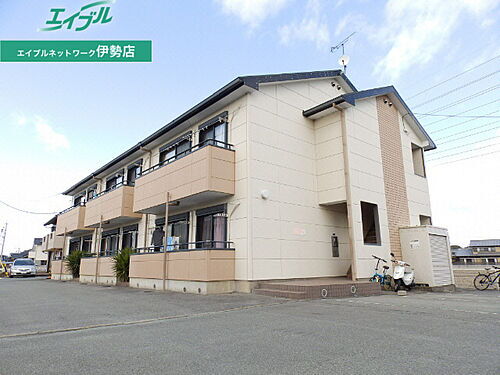 三重県伊勢市船江２丁目 賃貸アパート