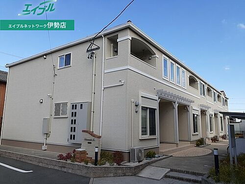 三重県伊勢市小俣町明野 賃貸アパート