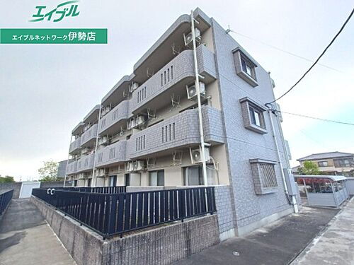 三重県伊勢市大湊町 賃貸マンション