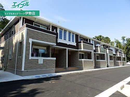 三重県多気郡明和町大字上村 賃貸アパート