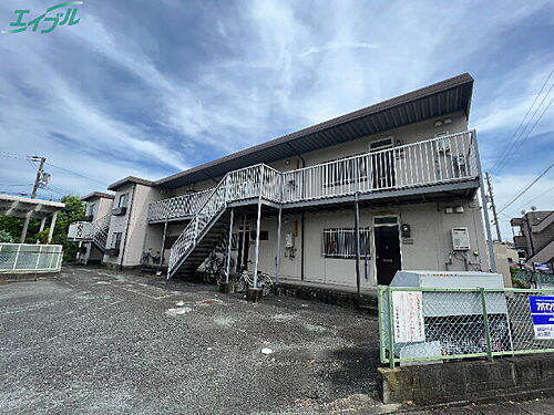 三重県津市久居新町 賃貸アパート