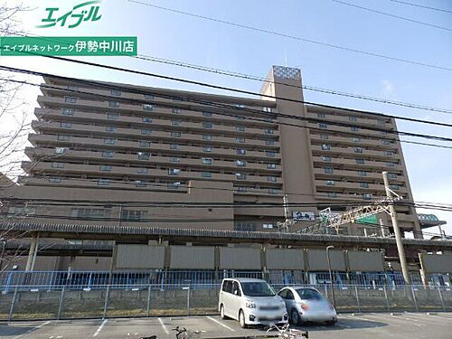 サンマンションポルタ久居　北館