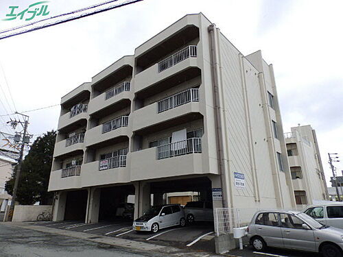 三重県津市高茶屋小森町 賃貸マンション