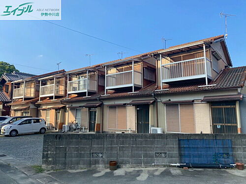 三重県松阪市荒木町 賃貸アパート