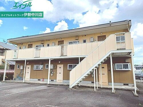 三重県津市久居持川町 賃貸アパート