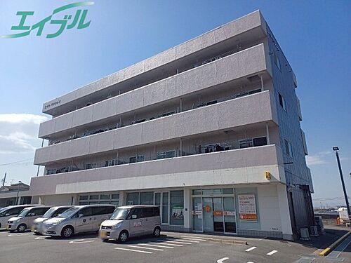 三重県津市雲出長常町 賃貸マンション