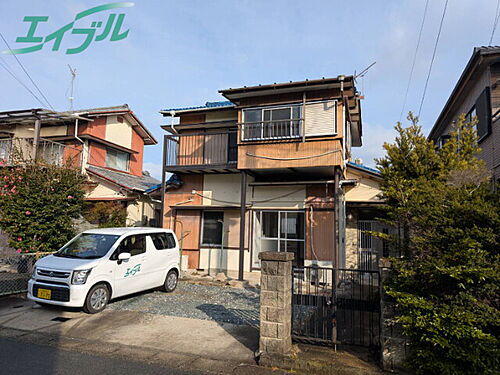 三重県松阪市嬉野野田町 賃貸一戸建て