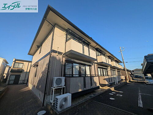 三重県津市高茶屋小森町 賃貸アパート