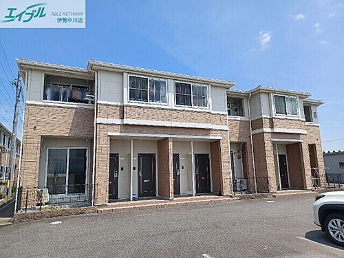 三重県松阪市曽原町 賃貸アパート