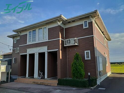 三重県松阪市曽原町 賃貸アパート