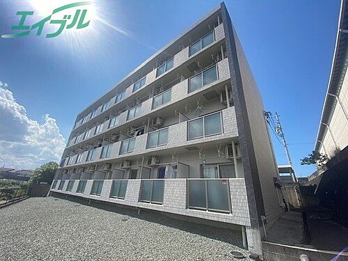 三重県津市高茶屋小森町 賃貸マンション