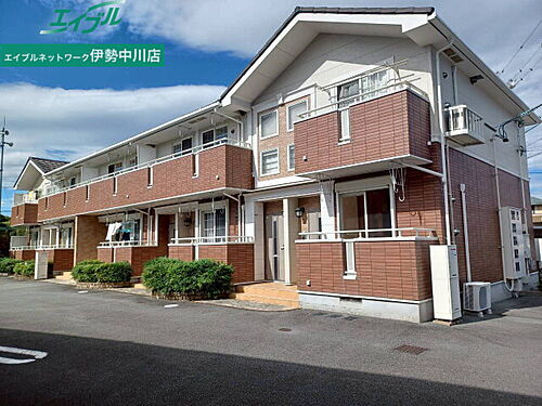 三重県津市藤方 賃貸アパート