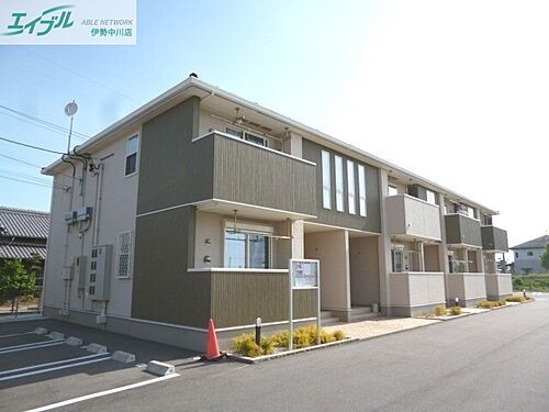 三重県津市藤方 賃貸アパート