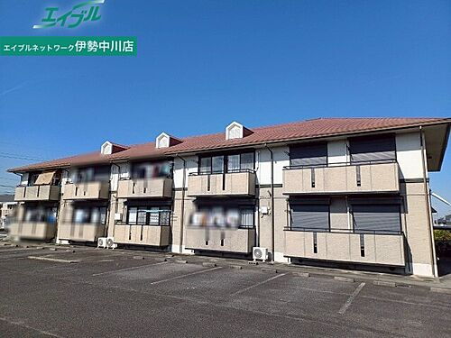 三重県津市藤方 賃貸アパート