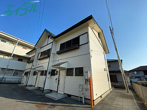 三重県津市藤方 賃貸アパート