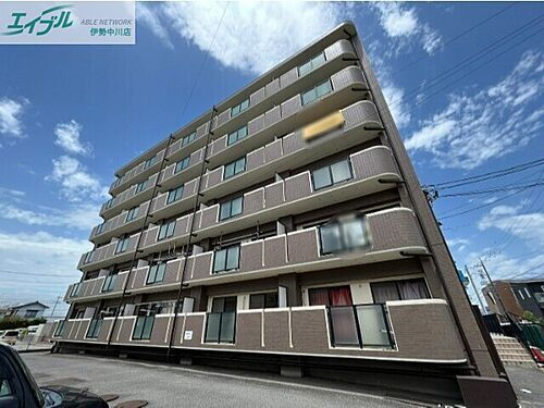 三重県津市高茶屋小森町 賃貸マンション