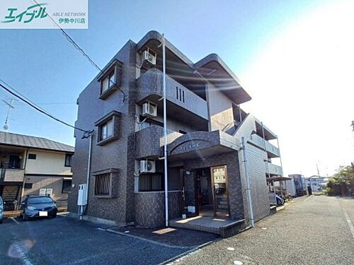 三重県津市津興 賃貸マンション