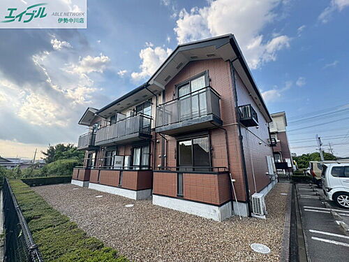 三重県津市高茶屋小森町 賃貸アパート