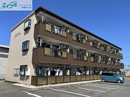 三重県松阪市川井町 賃貸マンション