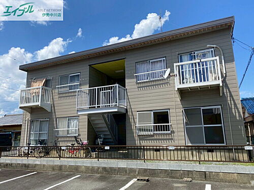 三重県松阪市大口町 賃貸アパート