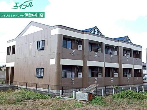 三重県津市久居北口町 賃貸アパート