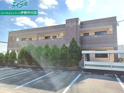 三重県津市久居明神町 賃貸アパート