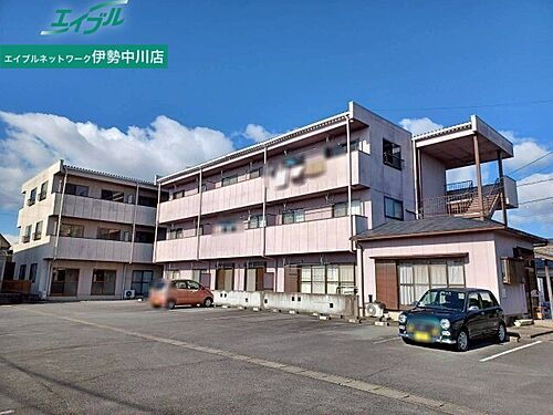 三重県津市川方町 賃貸マンション