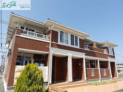 三重県津市藤方 賃貸アパート