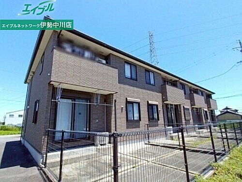 三重県松阪市甚目町 賃貸アパート