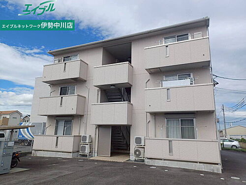 三重県津市藤方 賃貸アパート