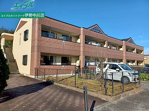 三重県津市一志町高野 賃貸アパート