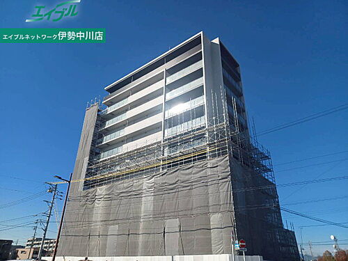 三重県松阪市嬉野中川新町１丁目 賃貸マンション