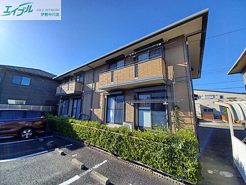 三重県松阪市嬉野中川新町３丁目 賃貸アパート