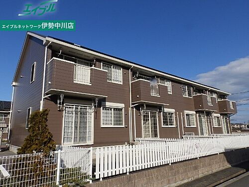 三重県松阪市甚目町 賃貸アパート