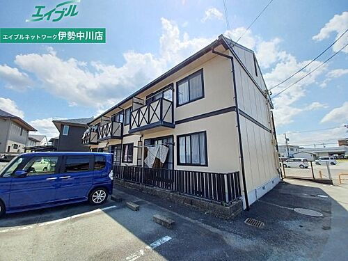 三重県津市久居野村町 賃貸アパート