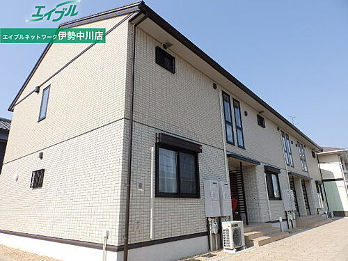 三重県津市久居射場町 賃貸アパート