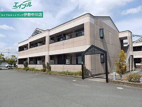 三重県松阪市曽原町 賃貸アパート