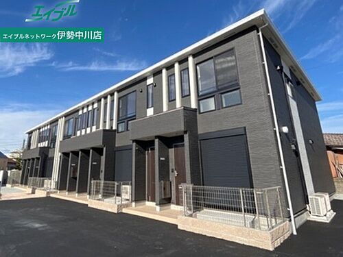 三重県津市久居射場町 賃貸アパート