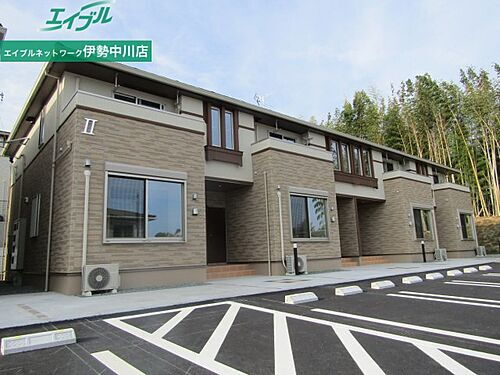 三重県津市垂水 賃貸アパート