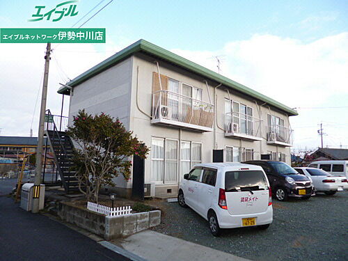 三重県津市久居中町 賃貸アパート