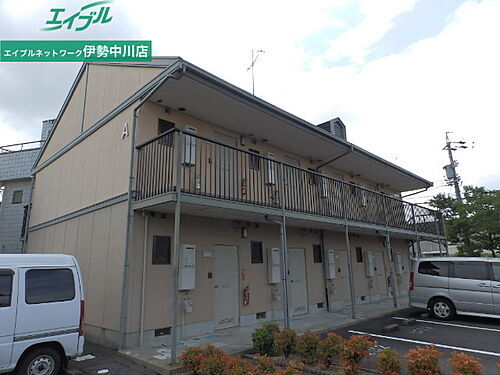 三重県津市久居新町 賃貸アパート