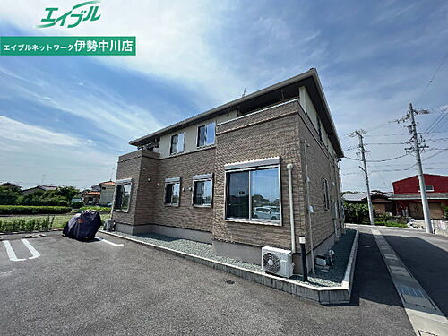 三重県津市庄田町 賃貸アパート