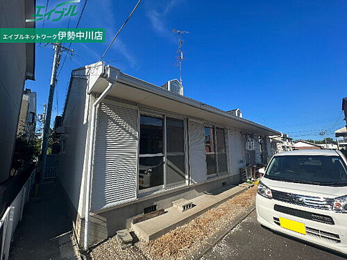 三重県津市高茶屋６丁目 賃貸アパート