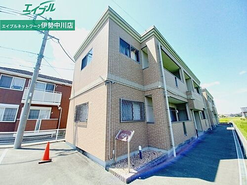 三重県津市藤方 賃貸アパート