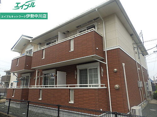 三重県津市藤方 賃貸アパート